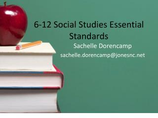 6-12 Social Studies Essential Standards