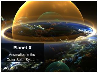 Planet X