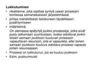 Lukkiutuminen