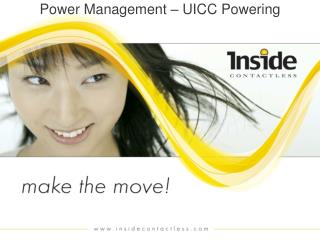 Power Management – UICC Powering