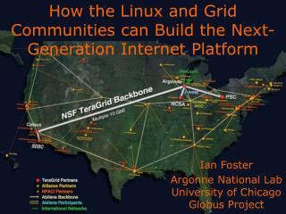 How the Linux and Grid Communities can Build the Next-Generation Internet Platform