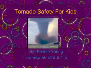 Tornado Safety For Kids