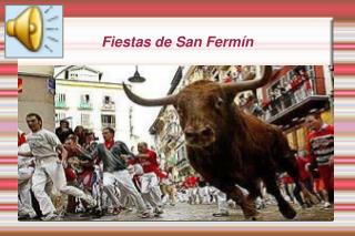 Fiestas de San Fermín