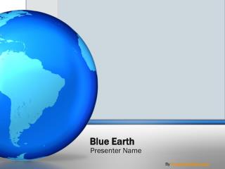 Blue Earth