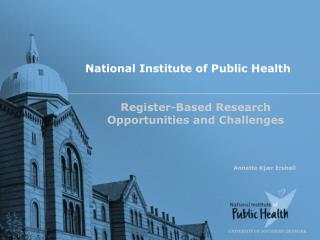 National Institute of Public Health