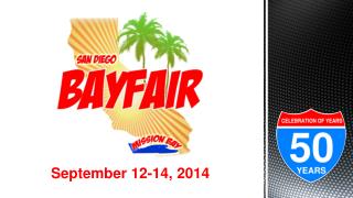 September 12-14, 2014