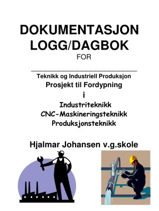 DOKUMENTASJON LOGG/DAGBOK