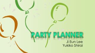 Party Planner