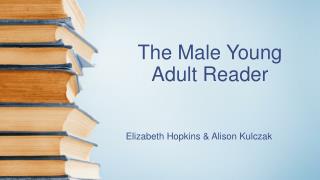 The Male Young Adult Reader
