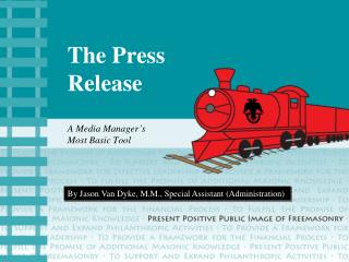 The Press Release
