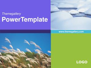 Themegallery PowerTemplate
