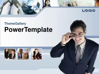 ThemeGallery PowerTemplate