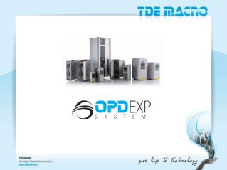 OPENDRIVE EXP