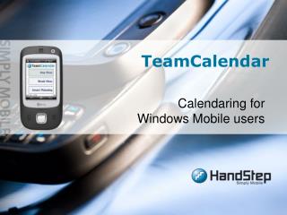 TeamCalendar