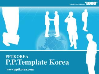 P.P.Template Korea