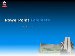 PowerPoint Template