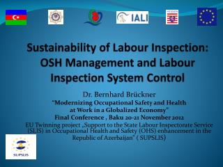 Sustainability of Labour Inspection: OSH Management and Labour Inspection System Control