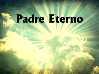 Padre Eterno