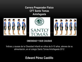 Carrera Preparador Físico CFT Santo Tomas Antofagasta