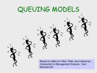 QUEUING MODELS