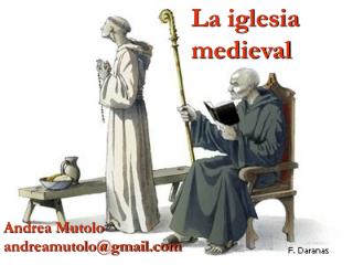 La iglesia medieval