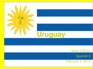 Uruguay