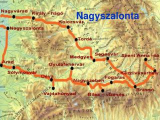 Nagyszalonta