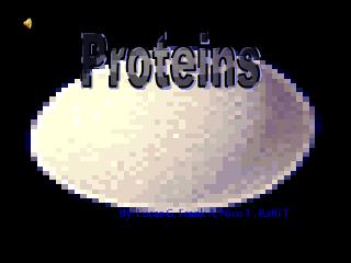 Proteins