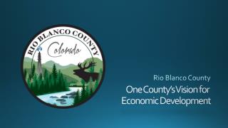 One County’s Vision for Economic Development