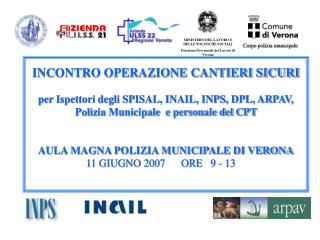 Corpo polizia municipale