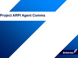 Project ARPI Agent Comms