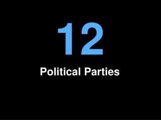 Political Parties