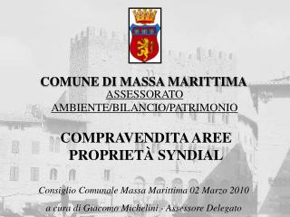 COMUNE DI MASSA MARITTIMA