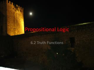 Propositional Logic