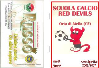 Anno Sportivo 2006/2007