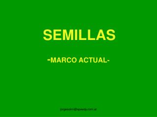 - MARCO ACTUAL-