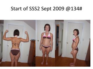 Start of SSS2 Sept 2009 @134#