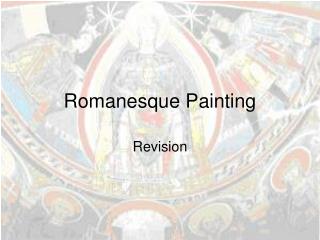 Romanesque Painting