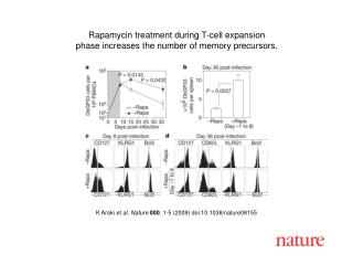 K Araki et al. Nature 000 , 1- 5 (2009) doi:10.1038/nature081 55