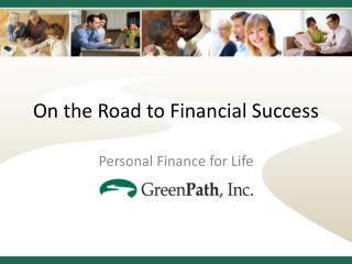 On the Road to Financial Success