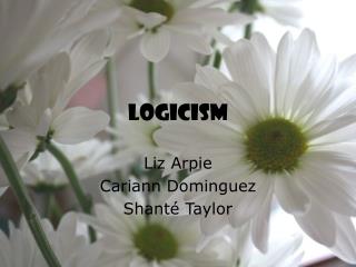 Logicism