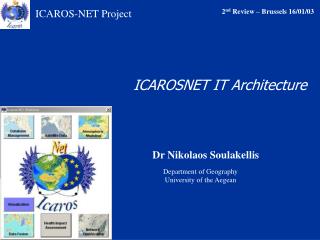 ICAROS-NET Project