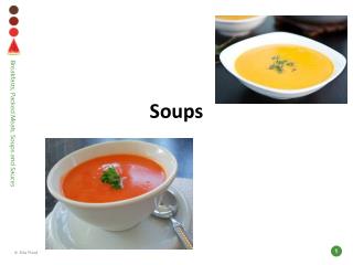 Soups