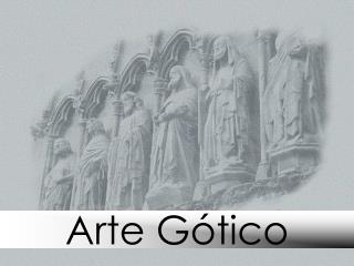 Arte Gótico
