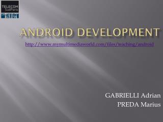 Android Development