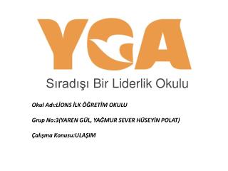 Sıradışı Bir Liderlik Okulu