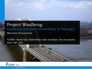 Project Waalbrug