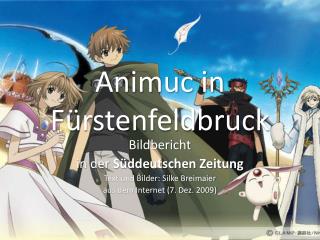 Animuc in Fürstenfeldbruck