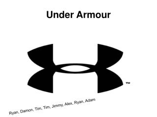 Under Armour