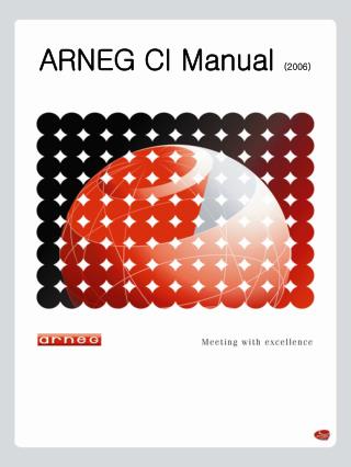 ARNEG CI Manual (2006)